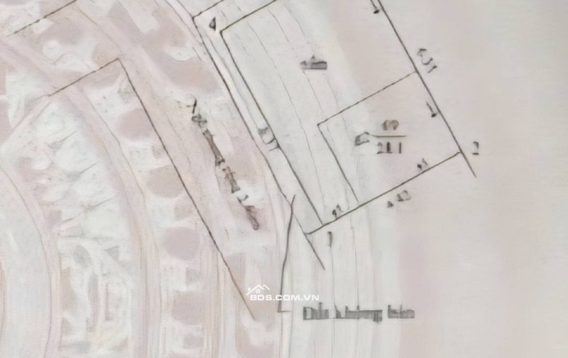 Bán nhà Thái Thịnh 35m 4 tầng MT4.3m lô góc, kinh doanh hơn 13 tỷ.